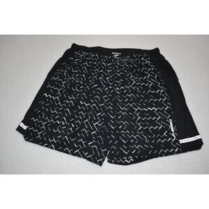 Brooks Lined Running Shorts Mens Size Small Performance Polyester Reflective